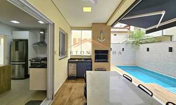 Imagem 7: Casa de condomínio fechado para venda em Juquehy - 3 suítes e piscina privativa