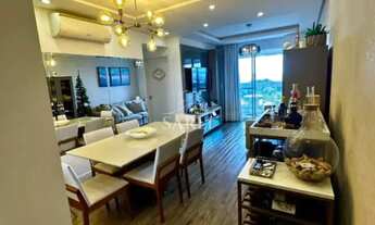 Imagem 2: Apartamento de 91 m² Centro - São José..