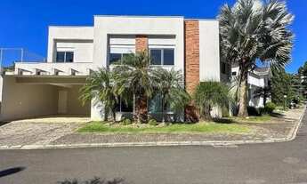 Imagem 2: Casa com 4 dormitórios à venda, 625 m² por R$ 2.220.000,00 - Santa Felicidade - Curitiba/P