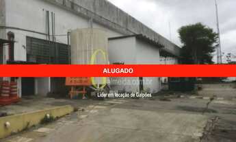 Imagem: Pavilhão/Galpão para alugar no bairro