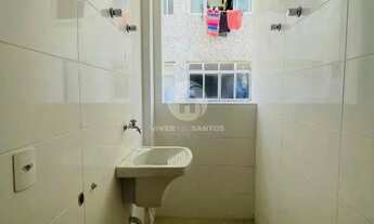 Imagem 7: Sobreposta Alta com 2 dormitórios- Marapé- Santos