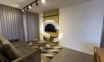 Imagem: Apartamento para aluguel, 1 quarto, 2 vagas