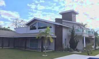 Imagem 4: Casa com 4 dormitórios à venda, 600 m² por R$ 4.000.000,00 - Rio Abaixo - Atibaia/SP