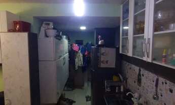 Imagem 3: 2 quartos, cozinha, sala, 1 banheiro, uma área de serviço