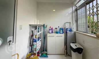 Imagem 6: Foxter vende apartamento com 74m², 2 quartos, sendo 1 suíte, 1 vaga de garagem