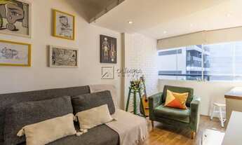 Imagem 6: Venda Apartamento 2 Dormitórios - 60 m² Moema