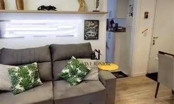 Imagem 4: Apartamento com 2 dormitórios à venda, 45 m² por R$ 214.200 - Jardim Topázio - Sorocaba/SP