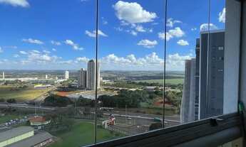 Imagem 6: Garden Palhano - 69m² privativos - 02 dormitórios sendo 01 suíte, sala ampliada, sacada, 0