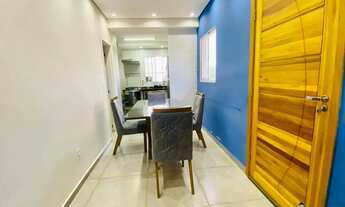 Imagem 4: Casa com 2 dormitórios, 68 m² - venda por R$ 490.000,00 ou aluguel por R$ 2.400,00/mês - C