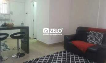 Imagem: Apartamento à venda com 46,33 m², 1 quarto