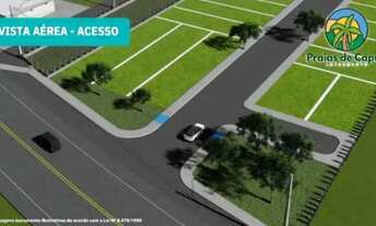 Imagem 2: REPASSE - PRAIAS DE CAPUÃ - LOTE PÉ NA AREIA - (ENTRADA R$ 28.000,00)!!