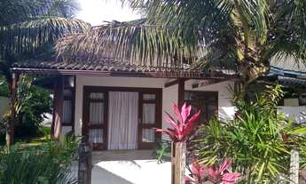 Imagem: Casa de condomínio sobrado para venda possui