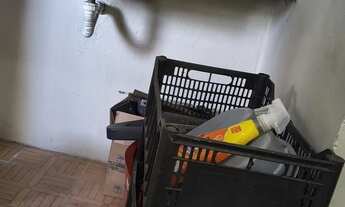 Imagem 5: Quarto com banheiro atrás do Shopping Via Brasil