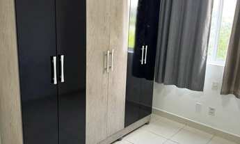 Imagem 5: Reserva das Praias, 67m2, semi mobiliado, ponta negra