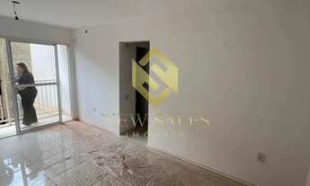 Imagem: Apartamento- 3 quartos, 1 suíte, 61m²