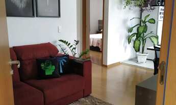 Imagem 2: Quarto individual mobiliado (exclusivo para mulheres) - Bela Vista, Palhoça/SC