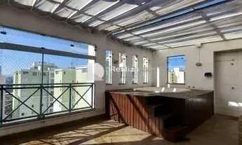 Imagem 3: LH - CB0102 Cobertura com 3 dormitorios lavado area de serviço para locaçao no J,Aquarius