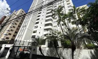 Imagem 2: Apartamento Espaçoso no Coração do Setor Bueno: Seu Refúgio de Conforto e Lazer!