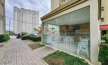 Imagem 7: Apartamento Condomínio Nações Clube de Morar 2 Quartos e 1 Suite planejados cozinha Baruer