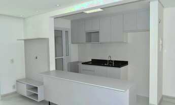 Imagem 5: Apartamento semimobiliado no Tatuapé/SP com vaga e depósito - nunca habitado