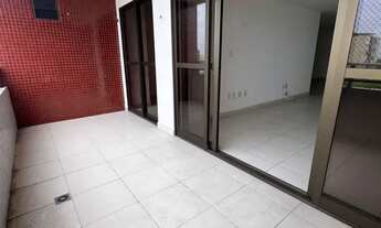 Imagem 2: Apartamento Para Alugar 164m² Vista Mar 4 Suítes 200mts do Mar Manaira/João Pessoa