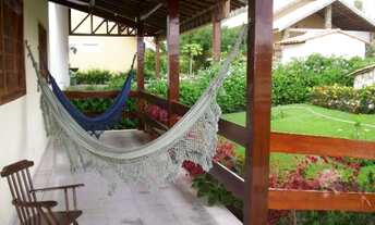 Imagem 2: Final de Semana em Gravatá c/ Internet 150 Mb, Churrasqueira, Mobiliada, 4 Qts (3 Suítes