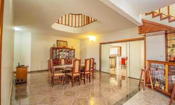 Imagem 1: Sobrado Cond.Ville Montagne 4 qtos, 3 suítes