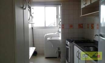 Imagem 2: Apartamento com 2 dormitórios para alugar, 47 m² por R$ 1.800/mês - Vila Gomes - São Paulo