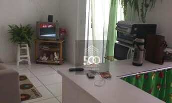 Imagem 4: Apartamento com 2 dormitórios à venda, 57 m² por R$ 208.000 - Passa Vinte - Palhoça/SC