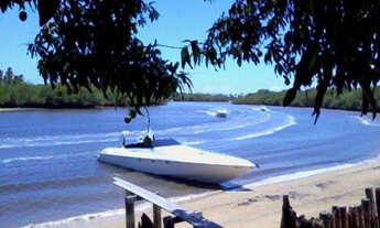 Imagem 3: 40 hectares as margens do Rio Ariquindá - Praia dos Carneiros