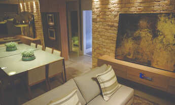 Imagem 7: Seven Residence. 3 Suítes. 2 Vagas. R _ 41