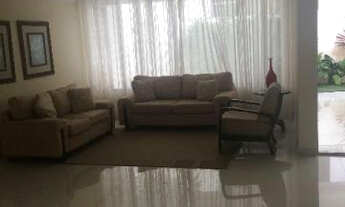 Imagem 5: Casa no Bosque das Palmeiras com 4 suítes sendo 1 máster ? 348m² - 4 vagas ? 100% sombra