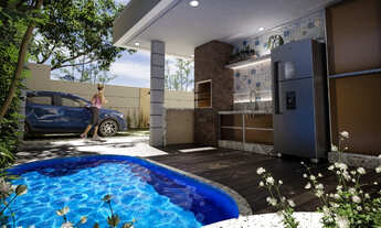 Imagem 7: TS Casa com 3 quartos sendo 1 suíte-Capim Macio