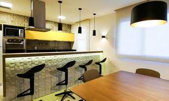 Imagem 3: Apartamento com 2 dormitórios à venda, 81 m² por R$ 695.520,00 - Santa Rosa - Niterói/RJ