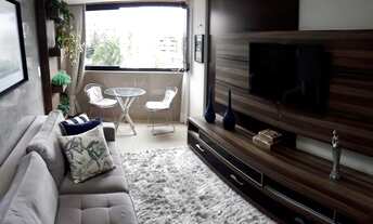 Imagem 5: OPORTUNIDADE! Maravilhoso APTO todo projetado em Intermares com vista p/ mar