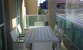 Imagem 4: Apartamento para aluguel possui 60 metros quadrados com 2 quartos