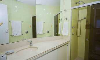 Imagem 6: Flat com vista deslumbrante lagoa com 1 quarto em Leblon - Rio de Janeiro - RJ