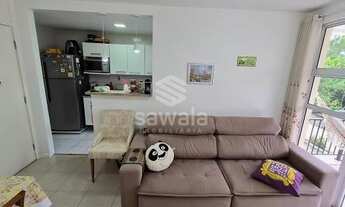 Imagem 4: Recreio - Apto no Barra Family com 2 quartos 1 suíte, 1 vagas, lazer completo e seguran