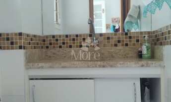 Imagem 4: VENDA de Excelente Casa Modelo Mariana com 3 Quartos com Ar Condicionado, Rico Em Planejad