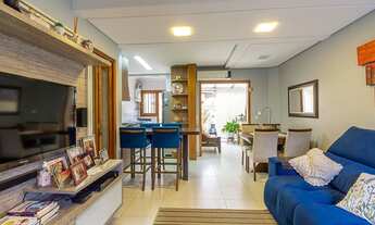 Imagem: Sobrado para venda tem 78 metros quadrados