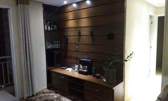 Imagem 2: Apartamento para venda possui 50 metros quadrados com 2 quartos em Jardim Cotinha - São Pa