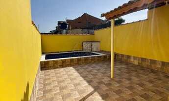 Imagem 7: Casa com Piscina no Bairro Vera Cruz em Mongaguá