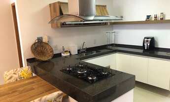 Imagem 7: LINDO APARTAMENTO, DECORADO E MOBILIADO - 238m² com 4 Suítes em Riviera - Bertioga - SP