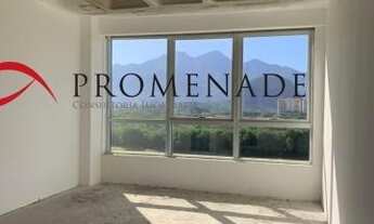 Imagem 3: RIO DE JANEIRO - Conjunto Comercial/Sala - BARRA DA TIJUCA