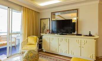 Imagem 3: 3 suítes + escritório, 2 vagas, 169 uteis, lazer completo