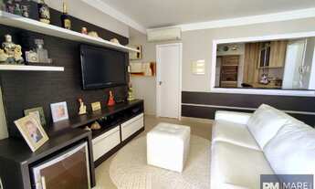 Imagem 2: Apartamento para venda possui 103 metros quadrados com 3 quartos em Riviera - Bertioga - S