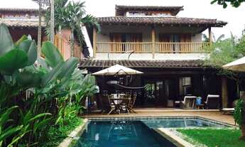 Imagem: CASA EM CONDOMINIO FRENTE AO MAR PARA VENDA