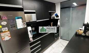 Imagem 3: Apartamento com 3 dormitórios para alugar, 187 m² por R$ 7.500,00/mês - Empresarial 18 do