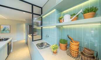 Imagem 5: Apartamento 86 m²- 3 - DORMS- BROOKLIN