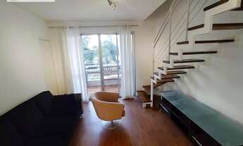 Imagem 4: Lindo Apto Duplex com excelente localização próximo ao metrô Moema